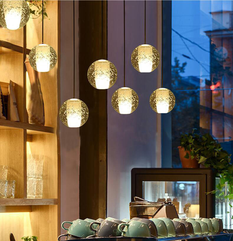 Sherri Chandelier– Mirrino Lighting