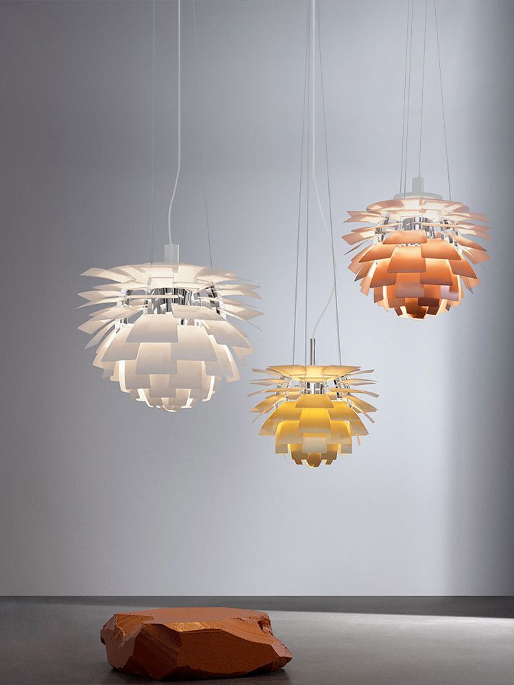 Lirio Pendant Light– Mirrino Lighting
