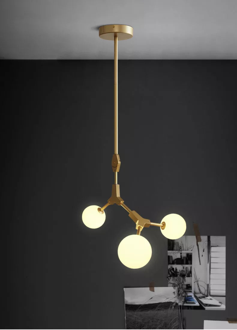 Radiante Chandelier– Mirrino Lighting